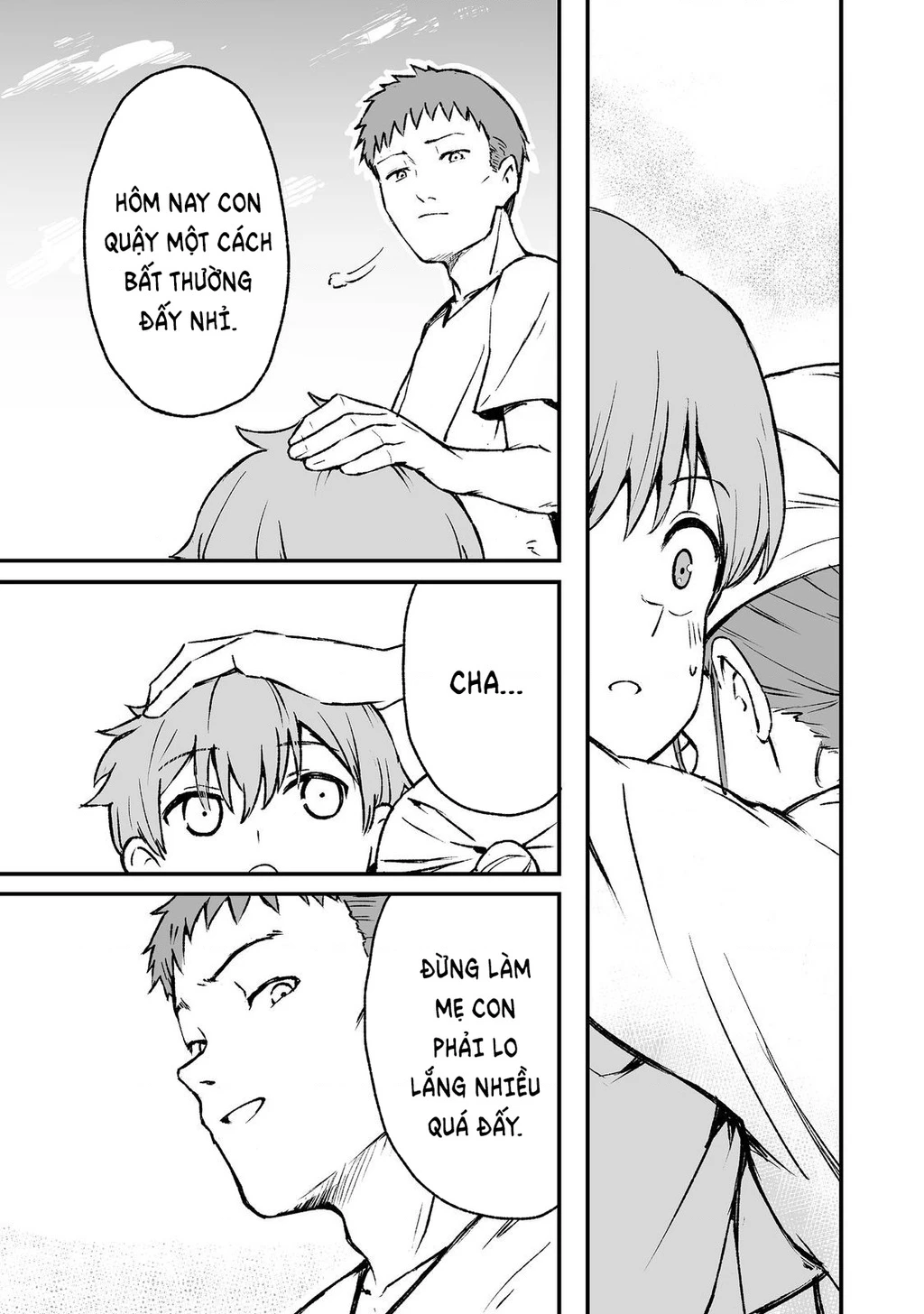 Kakure Tensei Chapter 5 - 22