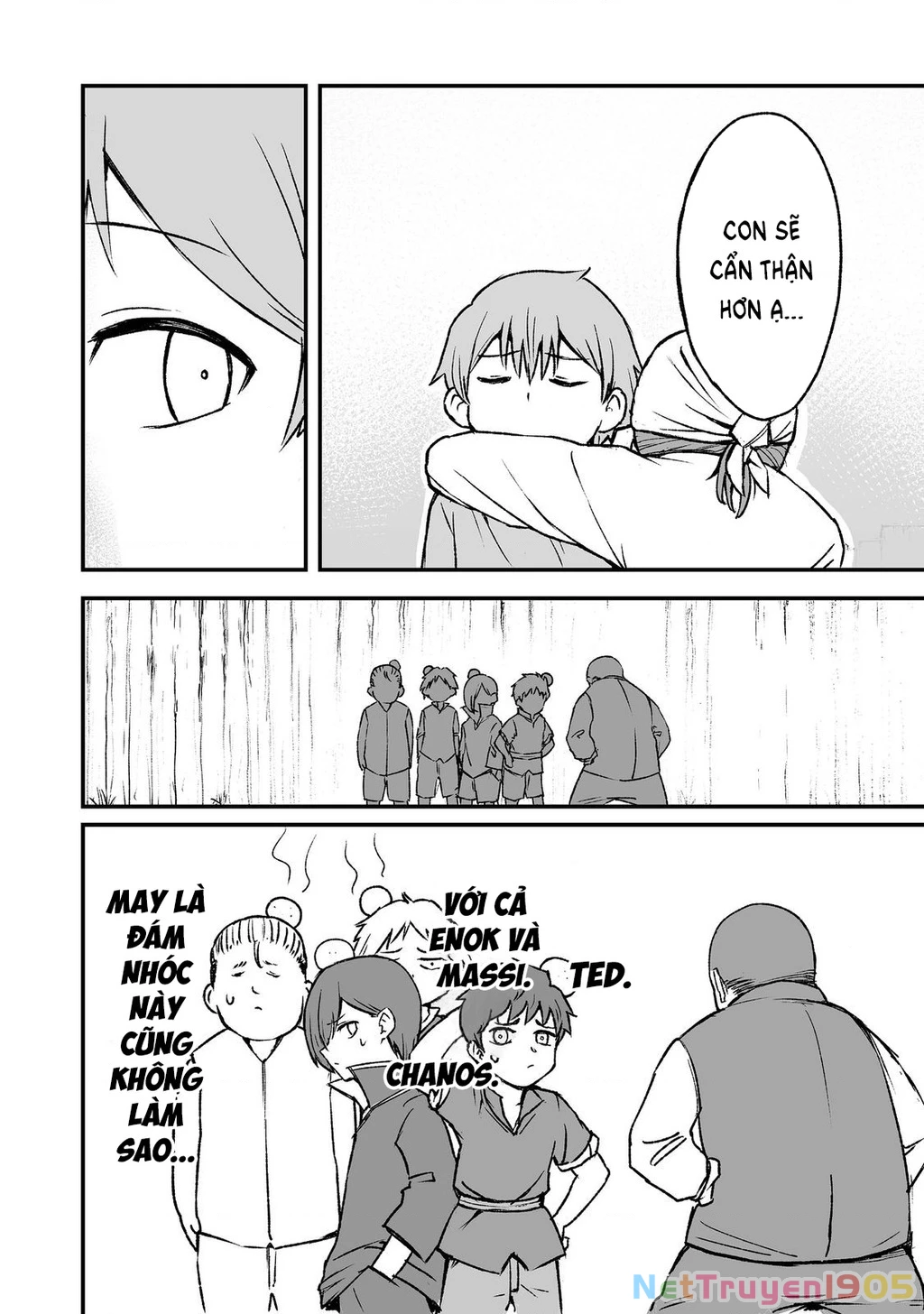 Kakure Tensei Chapter 5 - 23
