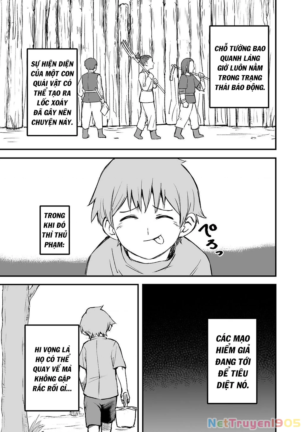Kakure Tensei Chapter 5 - 26