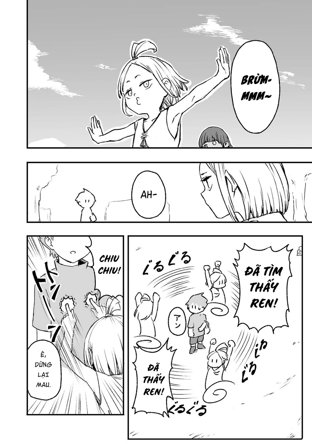 Kakure Tensei Chapter 5 - 27