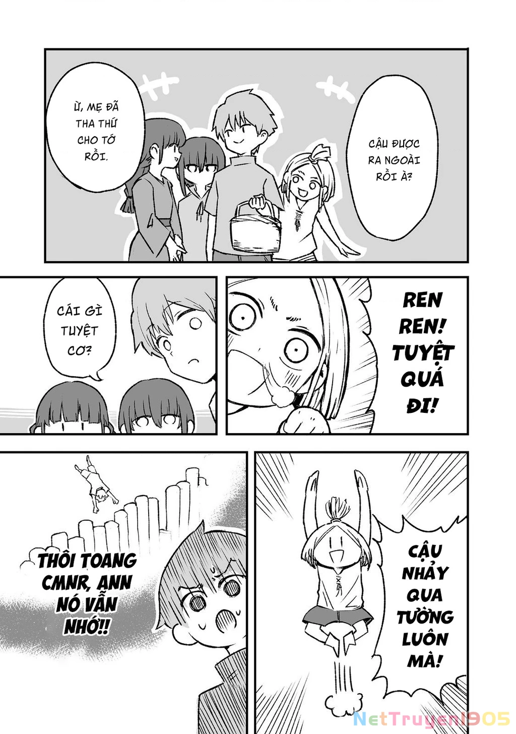 Kakure Tensei Chapter 5 - 28