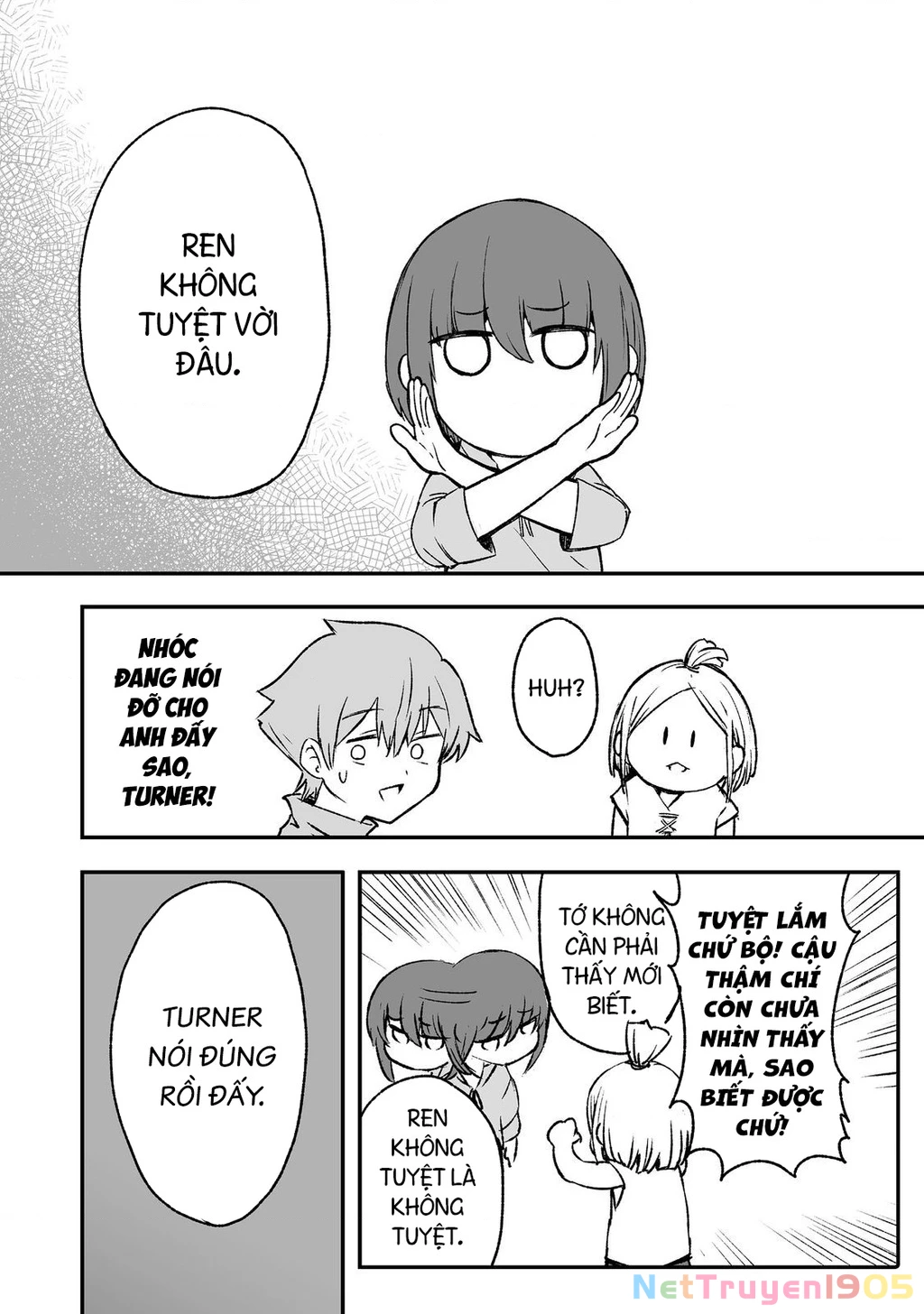 Kakure Tensei Chapter 5 - 29