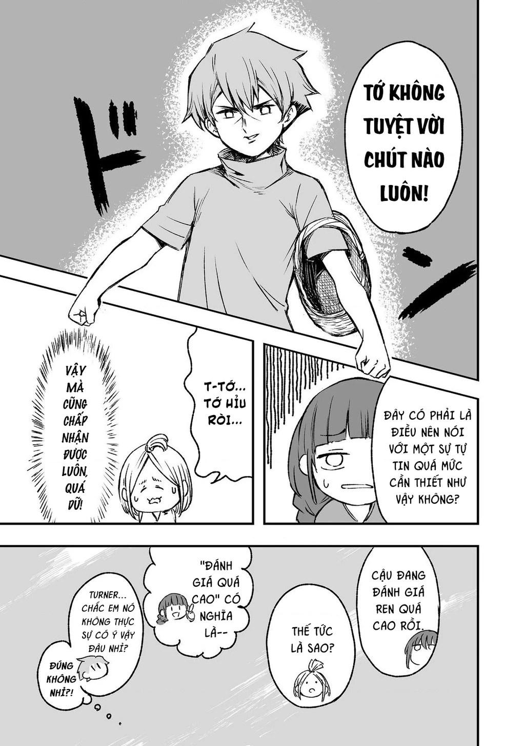 Kakure Tensei Chapter 5 - 30