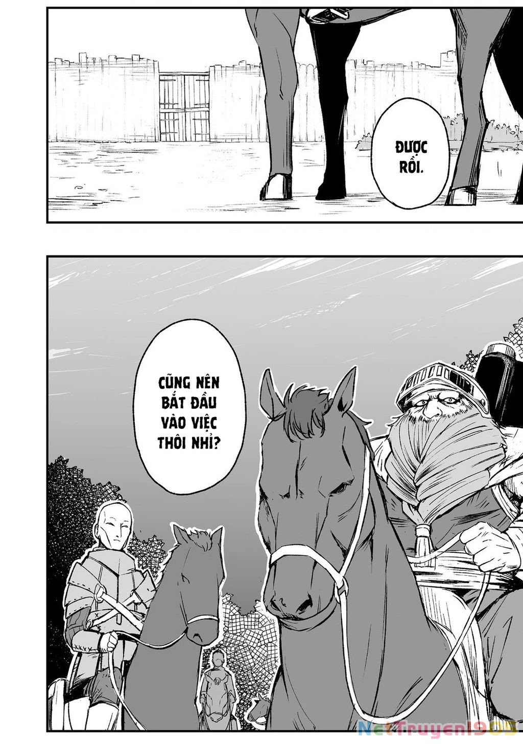 Kakure Tensei Chapter 5 - 31