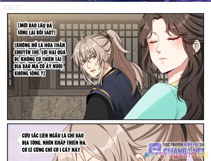 Đại Phụng Đả Canh Nhân Chapter 536 - 3