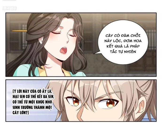 Đại Phụng Đả Canh Nhân Chapter 536 - 7