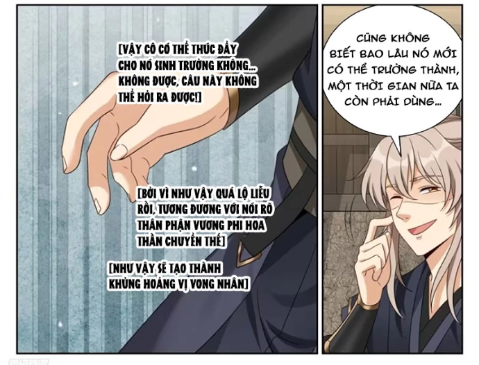 Đại Phụng Đả Canh Nhân Chapter 536 - 8