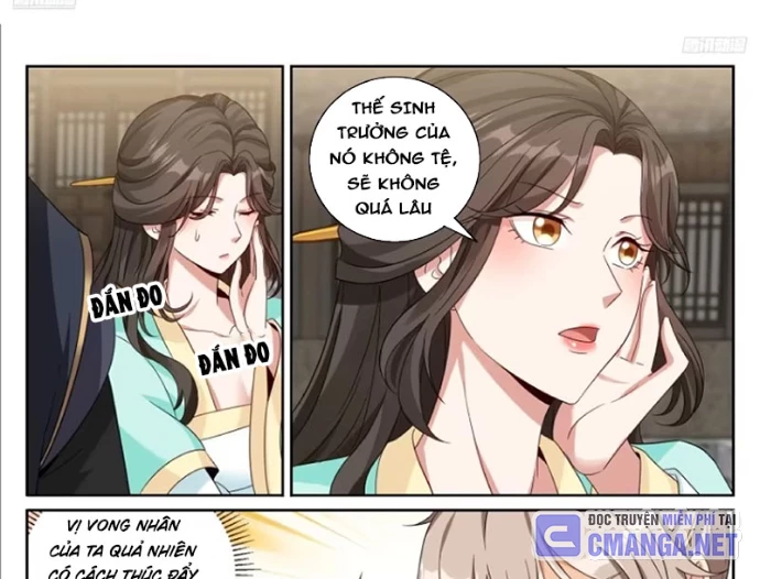 Đại Phụng Đả Canh Nhân Chapter 536 - 9