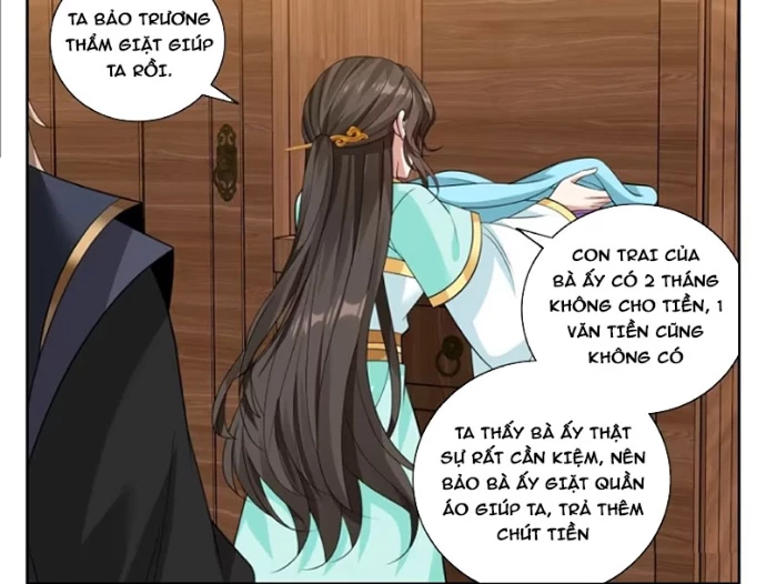 Đại Phụng Đả Canh Nhân Chapter 536 - 14