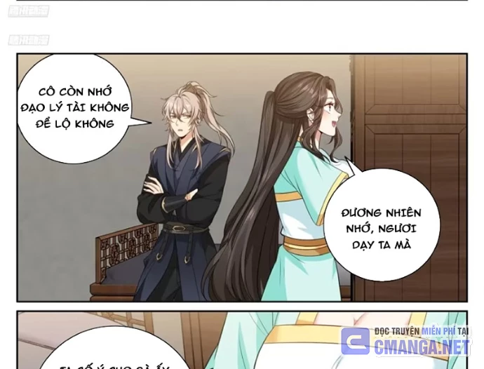 Đại Phụng Đả Canh Nhân Chapter 536 - 15
