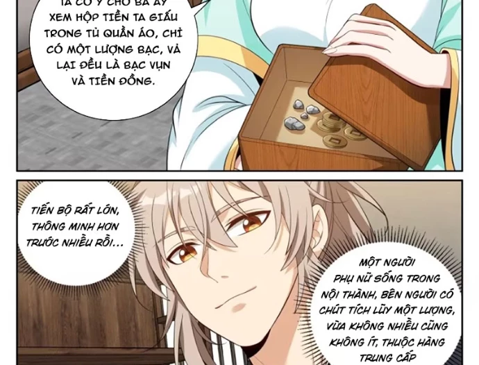Đại Phụng Đả Canh Nhân Chapter 536 - 16