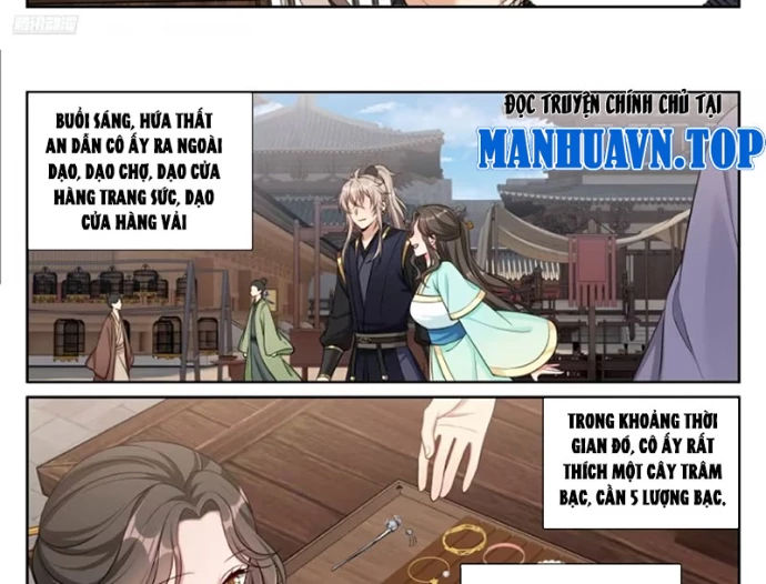 Đại Phụng Đả Canh Nhân Chapter 536 - 17