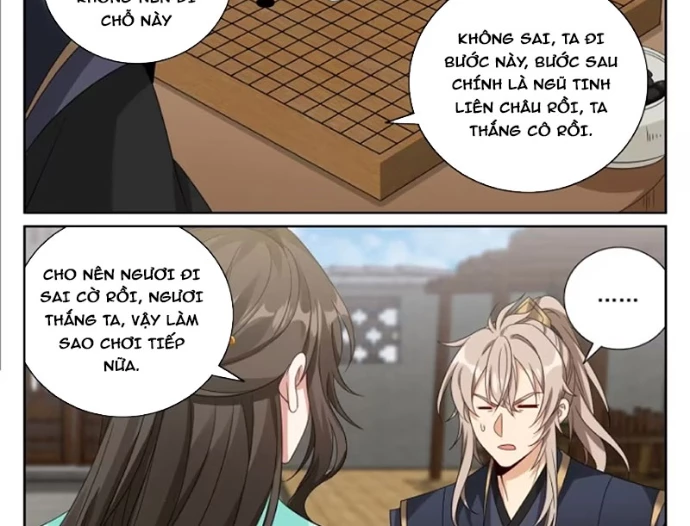 Đại Phụng Đả Canh Nhân Chapter 536 - 20