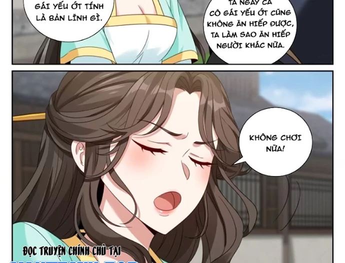 Đại Phụng Đả Canh Nhân Chapter 536 - 22
