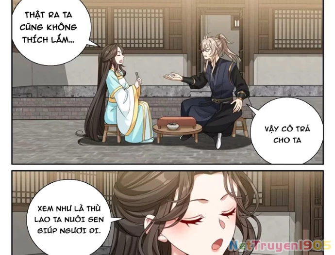 Đại Phụng Đả Canh Nhân Chapter 536 - 26