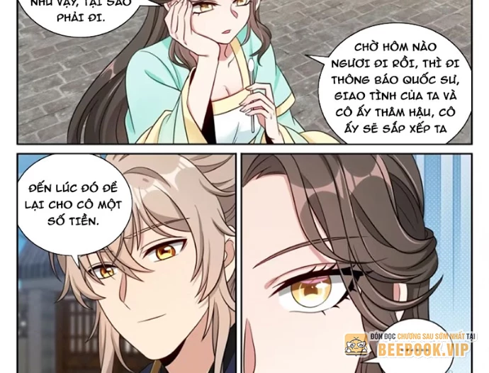 Đại Phụng Đả Canh Nhân Chapter 536 - 30