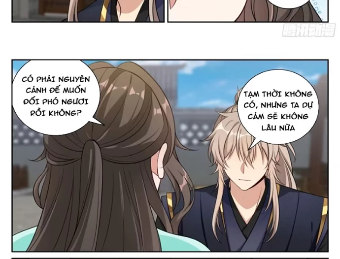 Đại Phụng Đả Canh Nhân Chapter 536 - 31