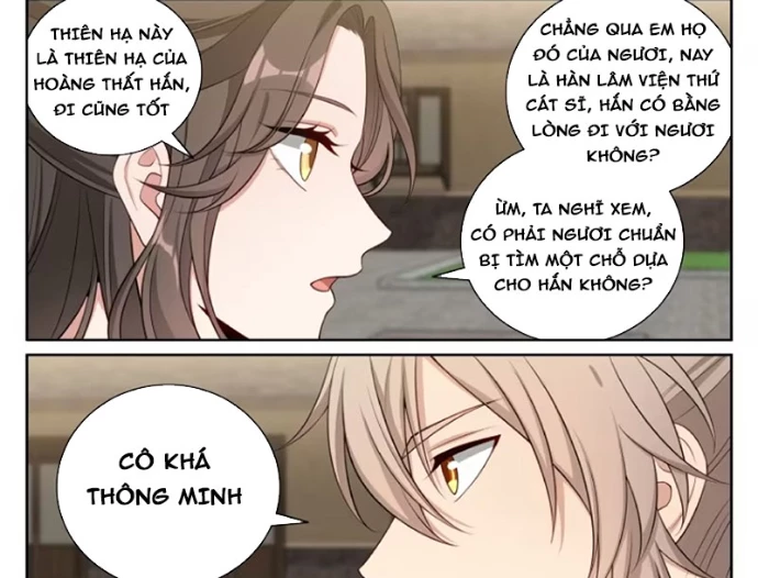 Đại Phụng Đả Canh Nhân Chapter 536 - 32