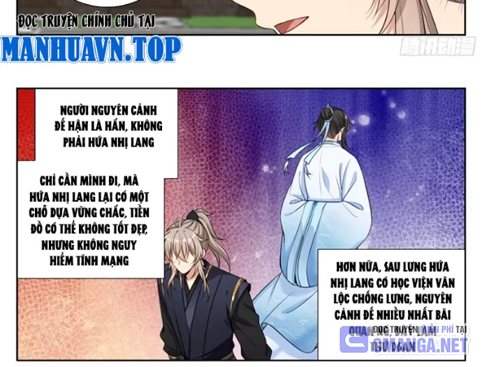 Đại Phụng Đả Canh Nhân Chapter 536 - 33
