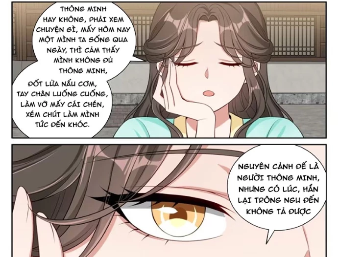 Đại Phụng Đả Canh Nhân Chapter 536 - 34