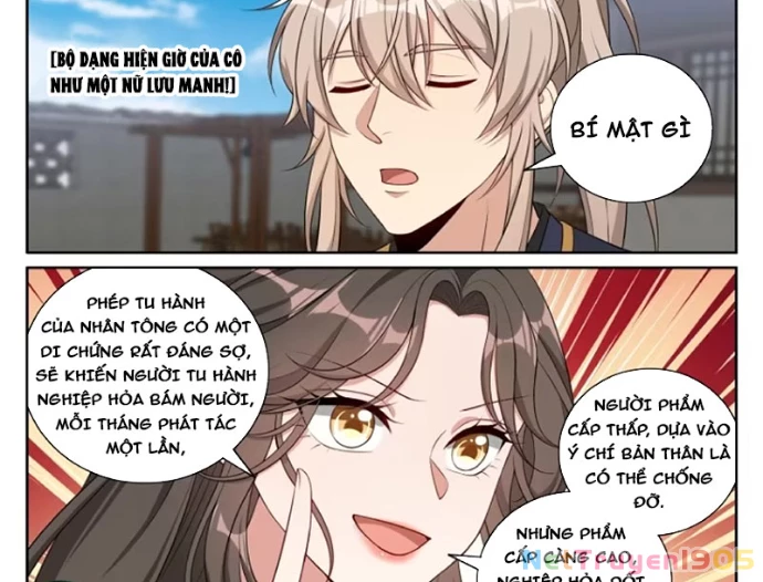 Đại Phụng Đả Canh Nhân Chapter 536 - 38