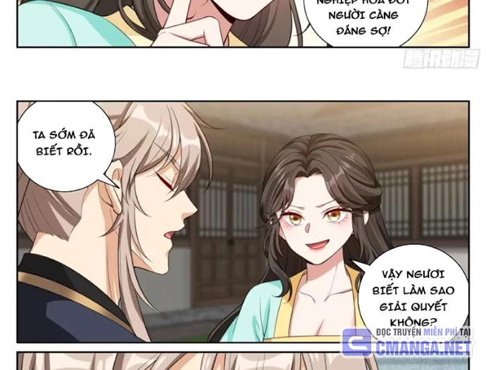 Đại Phụng Đả Canh Nhân Chapter 536 - 39
