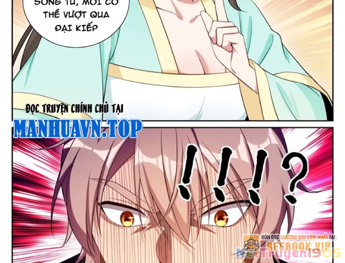 Đại Phụng Đả Canh Nhân Chapter 536 - 42