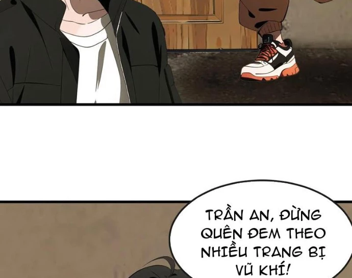 Mạt Thế Độc Hành: Khế Ước Hắc Ám Của Ta Chapter 65 - 22