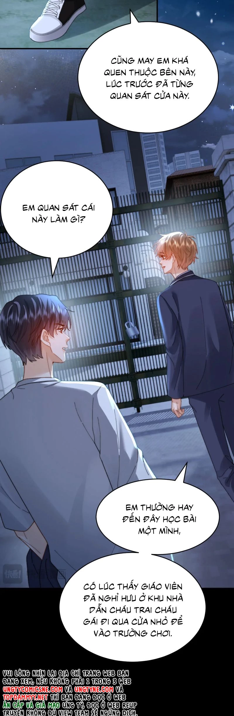 Chất Dị Ứng Đáng Yêu Chapter 100 - 3