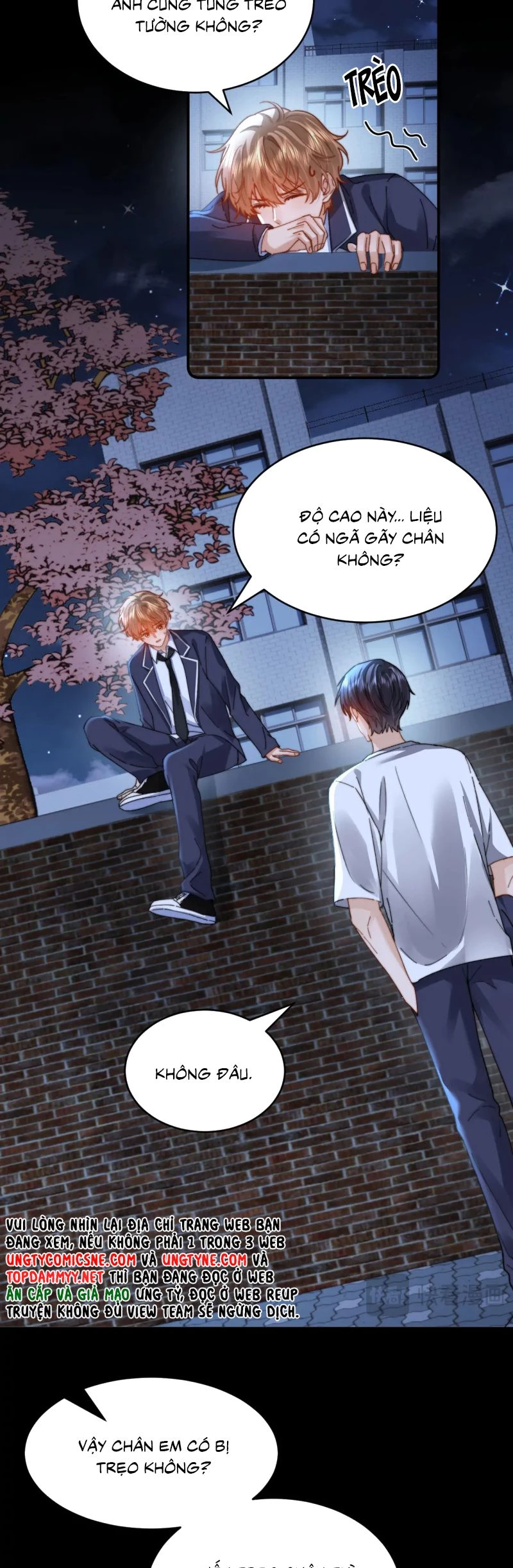 Chất Dị Ứng Đáng Yêu Chapter 100 - 6