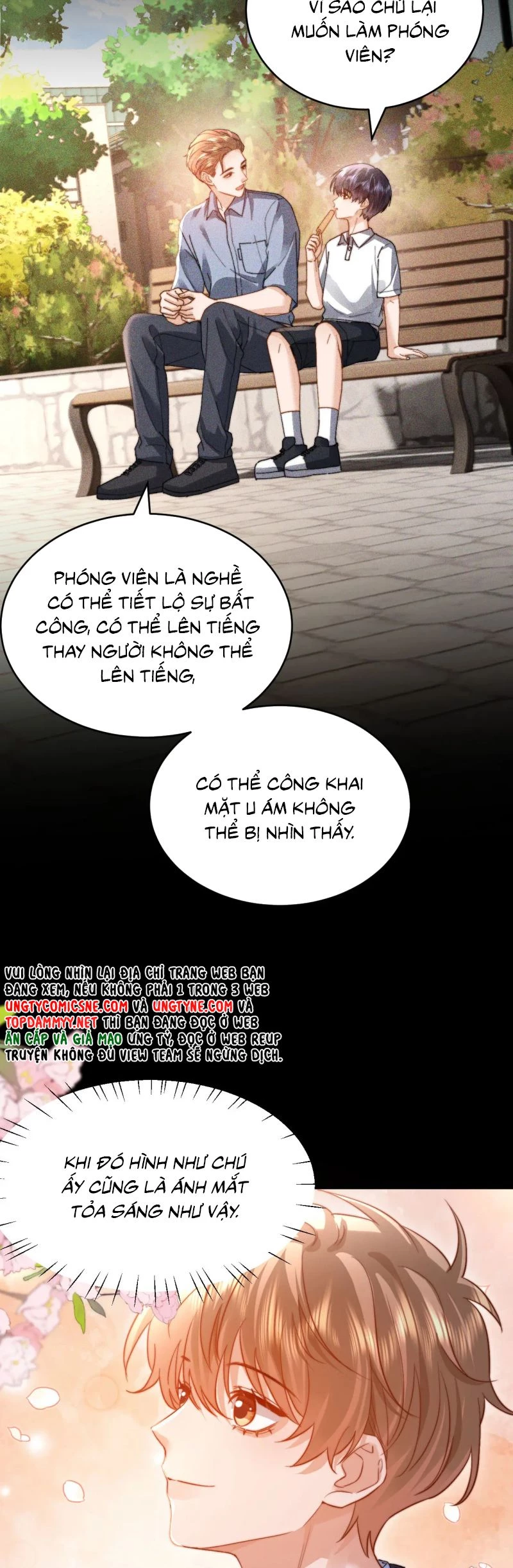 Chất Dị Ứng Đáng Yêu Chapter 100 - 19