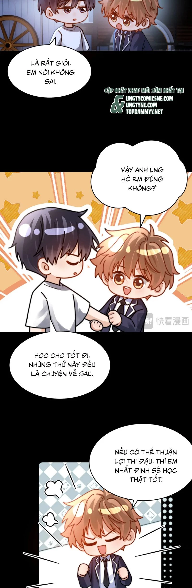 Chất Dị Ứng Đáng Yêu Chapter 100 - 21