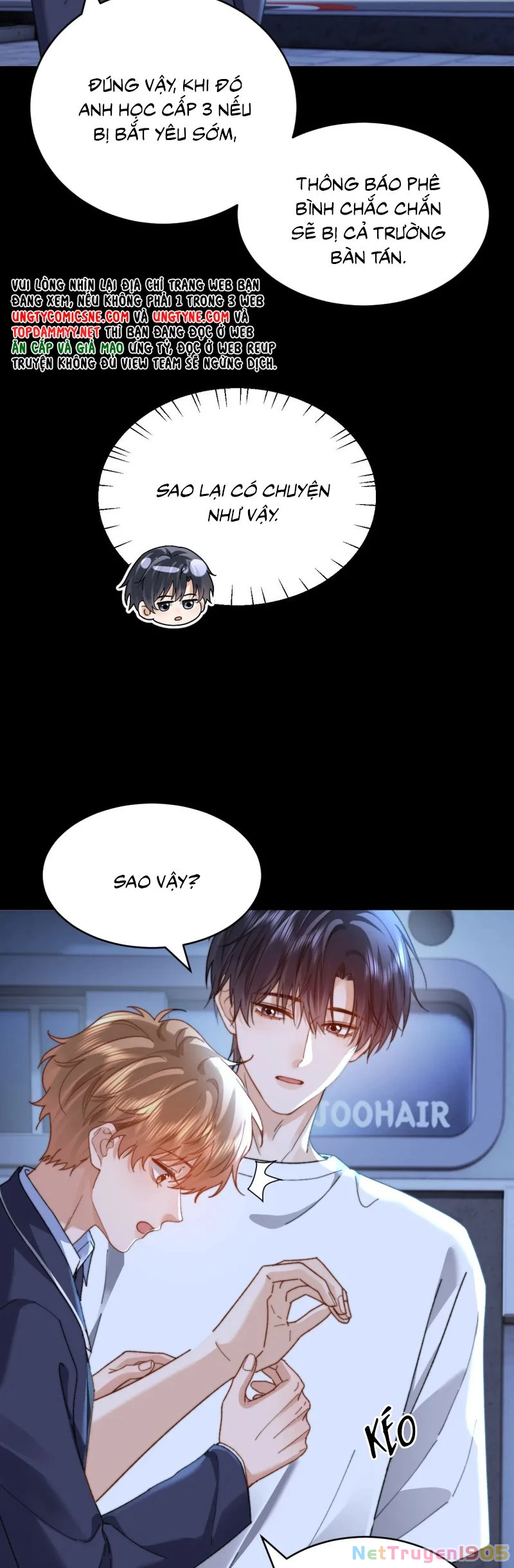Chất Dị Ứng Đáng Yêu Chapter 100 - 23