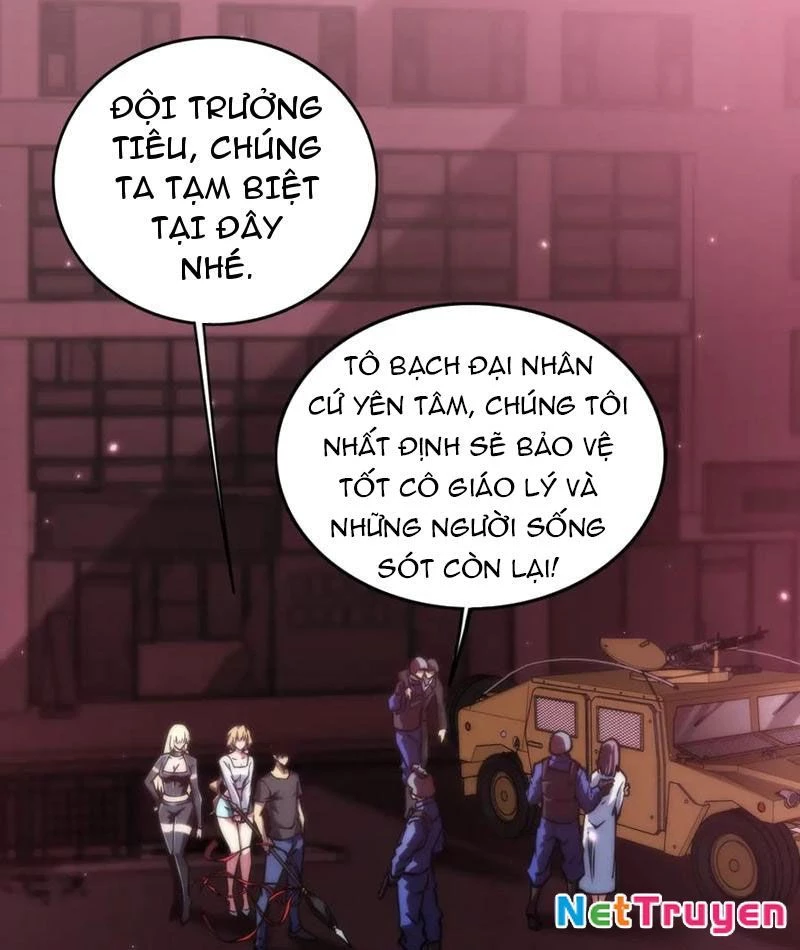 Mạt Thế: Nhân Hoàng Phiên Mời Chư Vị Nữ Đồ Đệ Nhập Tọa Chapter 18 - 36