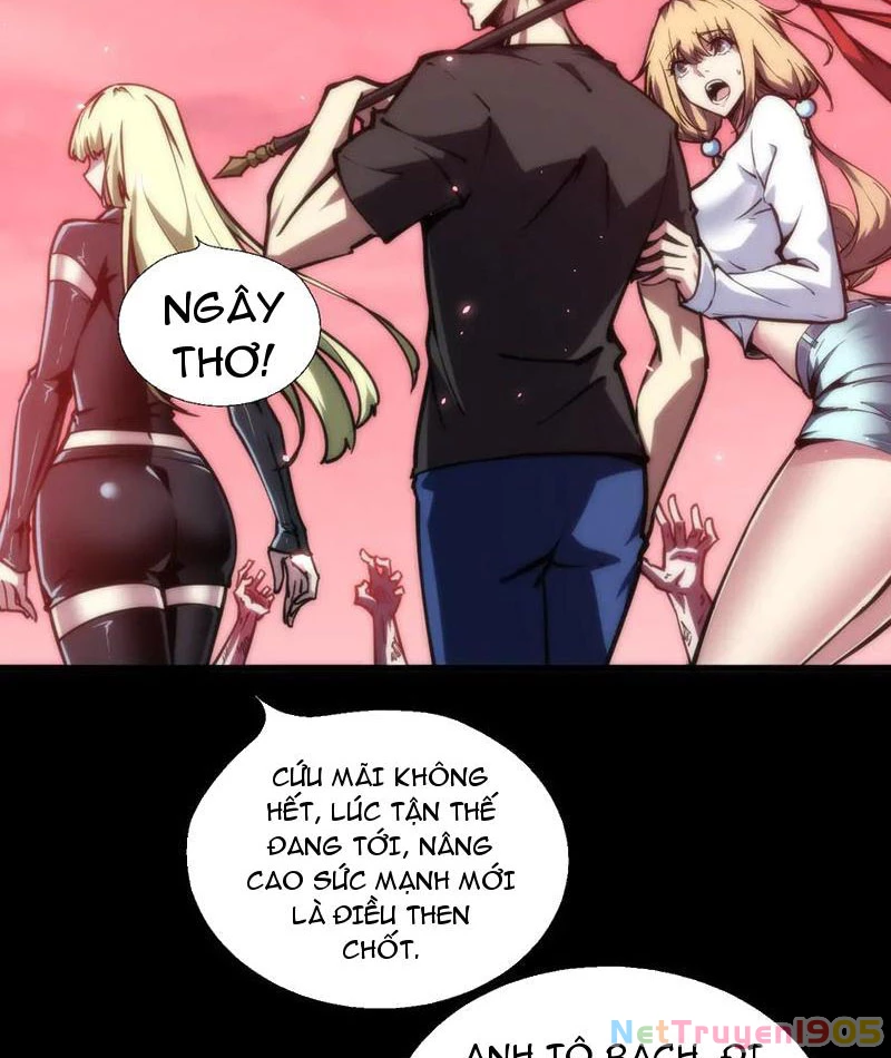 Mạt Thế: Nhân Hoàng Phiên Mời Chư Vị Nữ Đồ Đệ Nhập Tọa Chapter 18 - 73