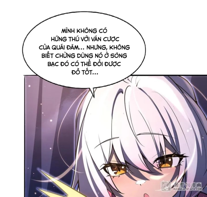 Tại Thế Giới Với Đầy Những Câu Chuyện Ma Quái Trở Thành Ma Nữ Chapter 96 - 4