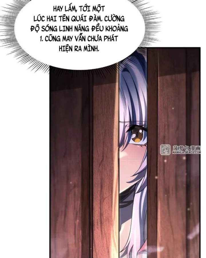 Tại Thế Giới Với Đầy Những Câu Chuyện Ma Quái Trở Thành Ma Nữ Chapter 96 - 22