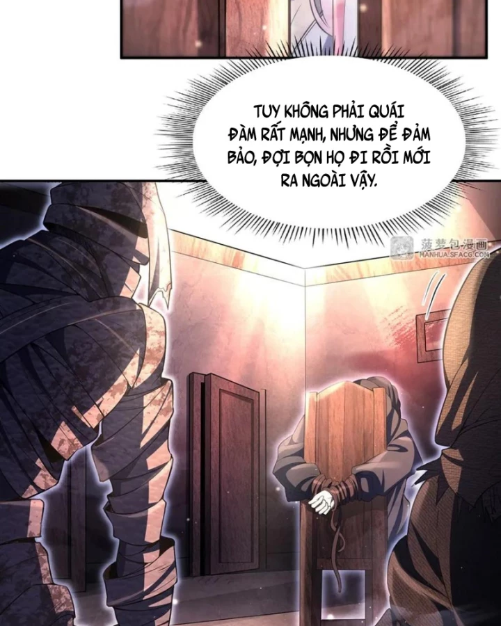 Tại Thế Giới Với Đầy Những Câu Chuyện Ma Quái Trở Thành Ma Nữ Chapter 96 - 23