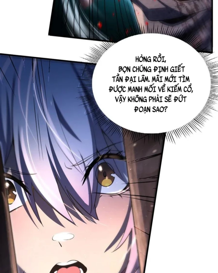 Tại Thế Giới Với Đầy Những Câu Chuyện Ma Quái Trở Thành Ma Nữ Chapter 96 - 30