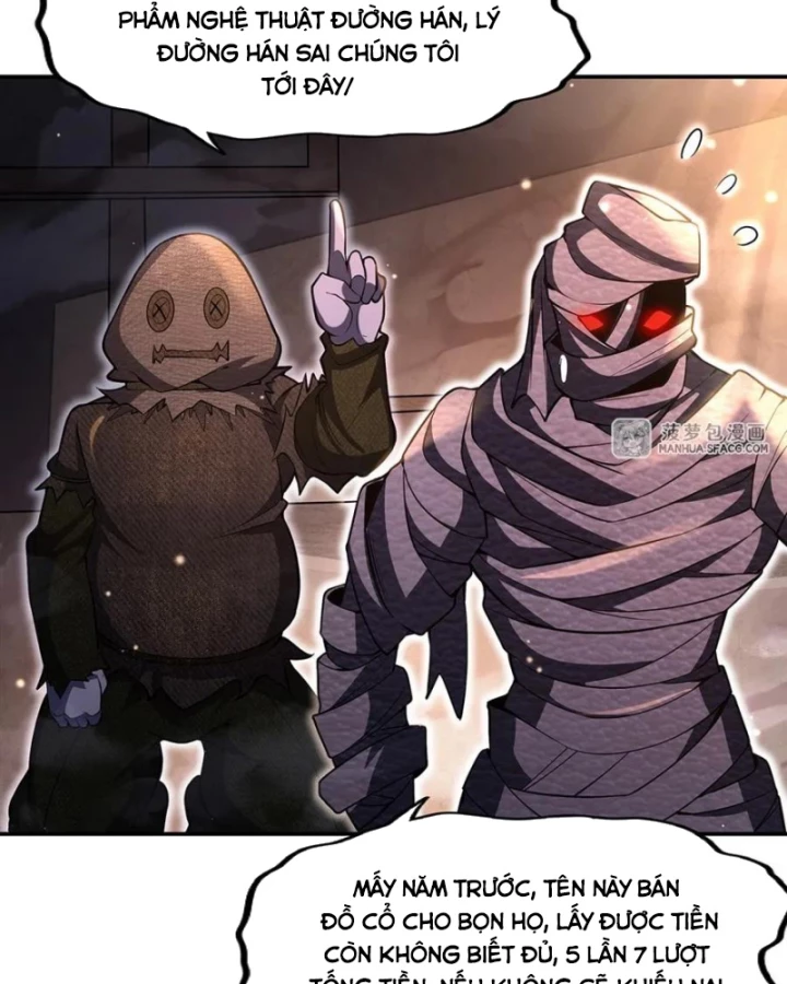 Tại Thế Giới Với Đầy Những Câu Chuyện Ma Quái Trở Thành Ma Nữ Chapter 96 - 43