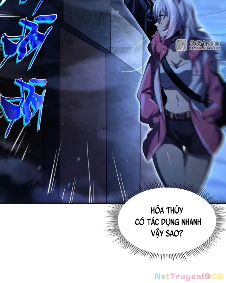 Tại Thế Giới Với Đầy Những Câu Chuyện Ma Quái Trở Thành Ma Nữ Chapter 96 - 80