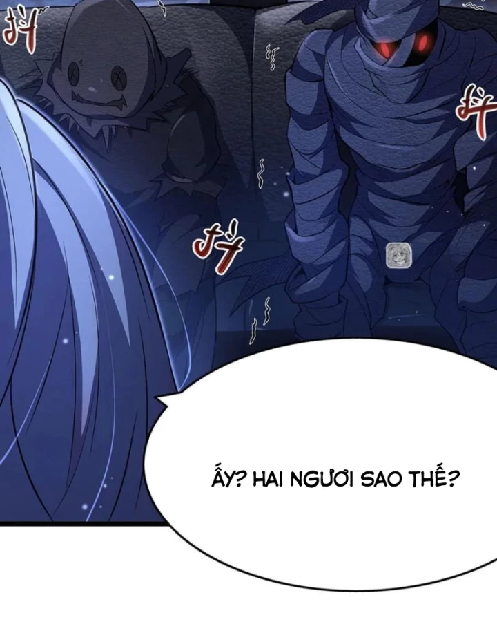 Tại Thế Giới Với Đầy Những Câu Chuyện Ma Quái Trở Thành Ma Nữ Chapter 97 - 8