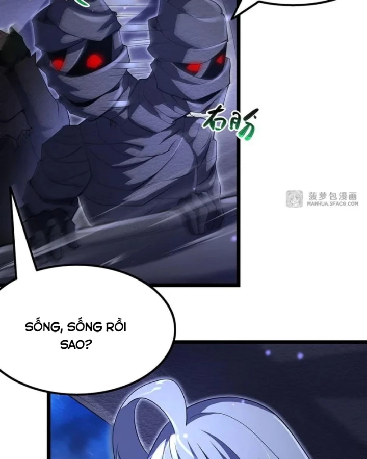 Tại Thế Giới Với Đầy Những Câu Chuyện Ma Quái Trở Thành Ma Nữ Chapter 97 - 36