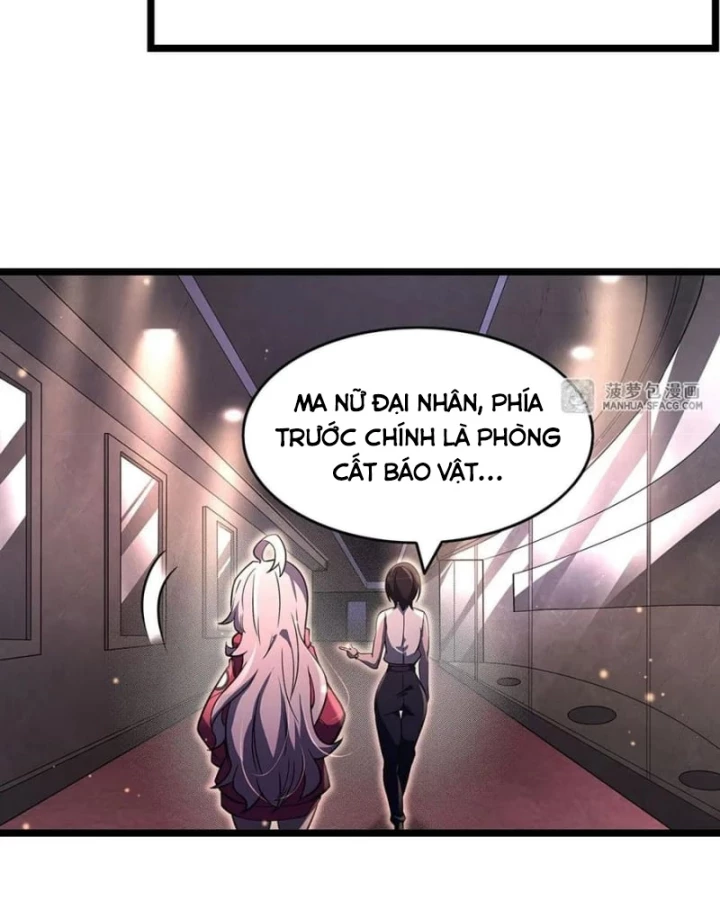 Tại Thế Giới Với Đầy Những Câu Chuyện Ma Quái Trở Thành Ma Nữ Chapter 98 - 43