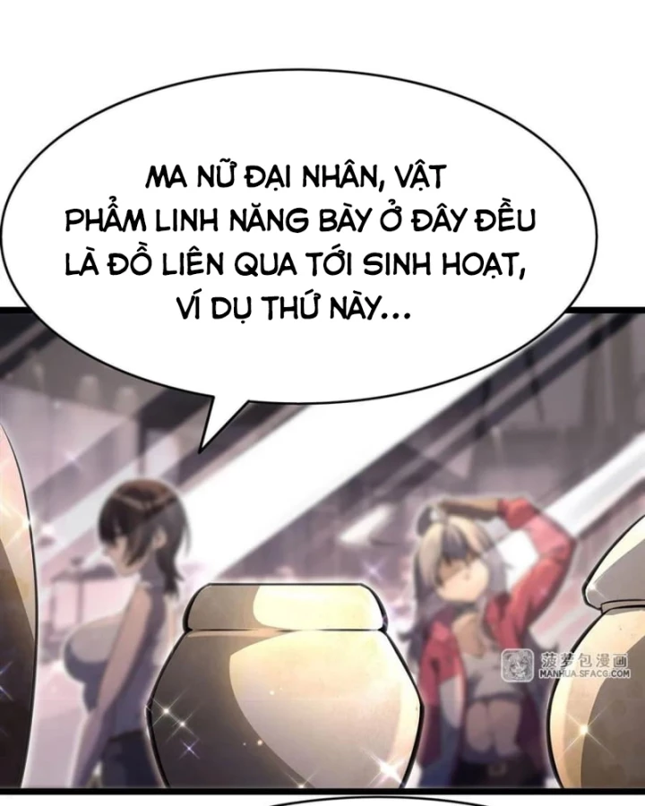 Tại Thế Giới Với Đầy Những Câu Chuyện Ma Quái Trở Thành Ma Nữ Chapter 98 - 63