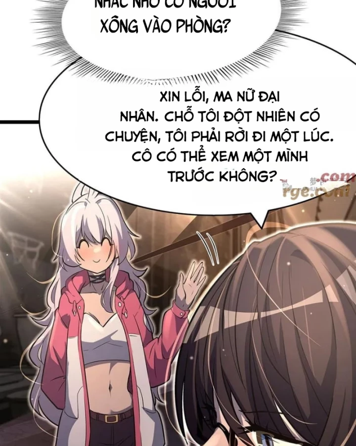 Tại Thế Giới Với Đầy Những Câu Chuyện Ma Quái Trở Thành Ma Nữ Chapter 98 - 74
