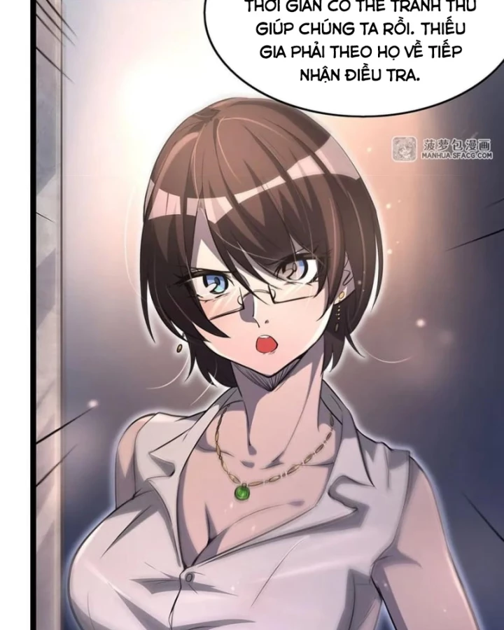 Tại Thế Giới Với Đầy Những Câu Chuyện Ma Quái Trở Thành Ma Nữ Chapter 100 - 12