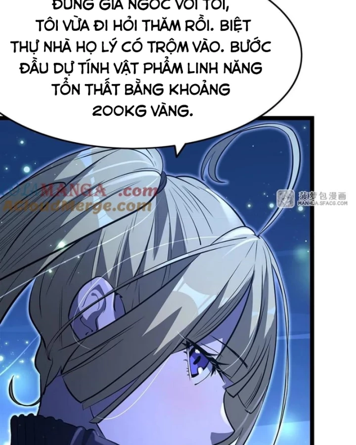 Tại Thế Giới Với Đầy Những Câu Chuyện Ma Quái Trở Thành Ma Nữ Chapter 100 - 34