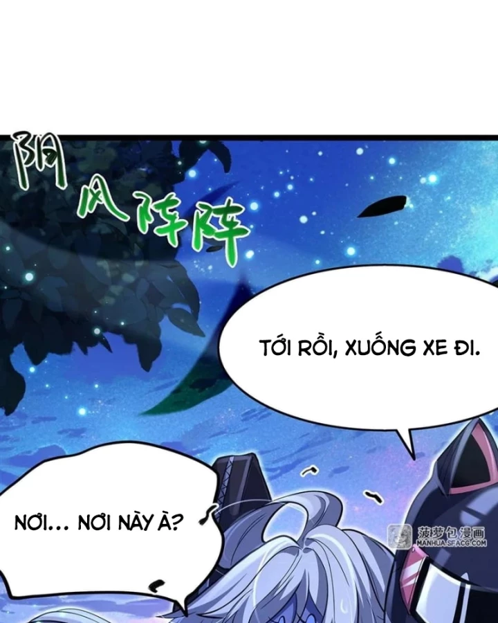 Tại Thế Giới Với Đầy Những Câu Chuyện Ma Quái Trở Thành Ma Nữ Chapter 100 - 103