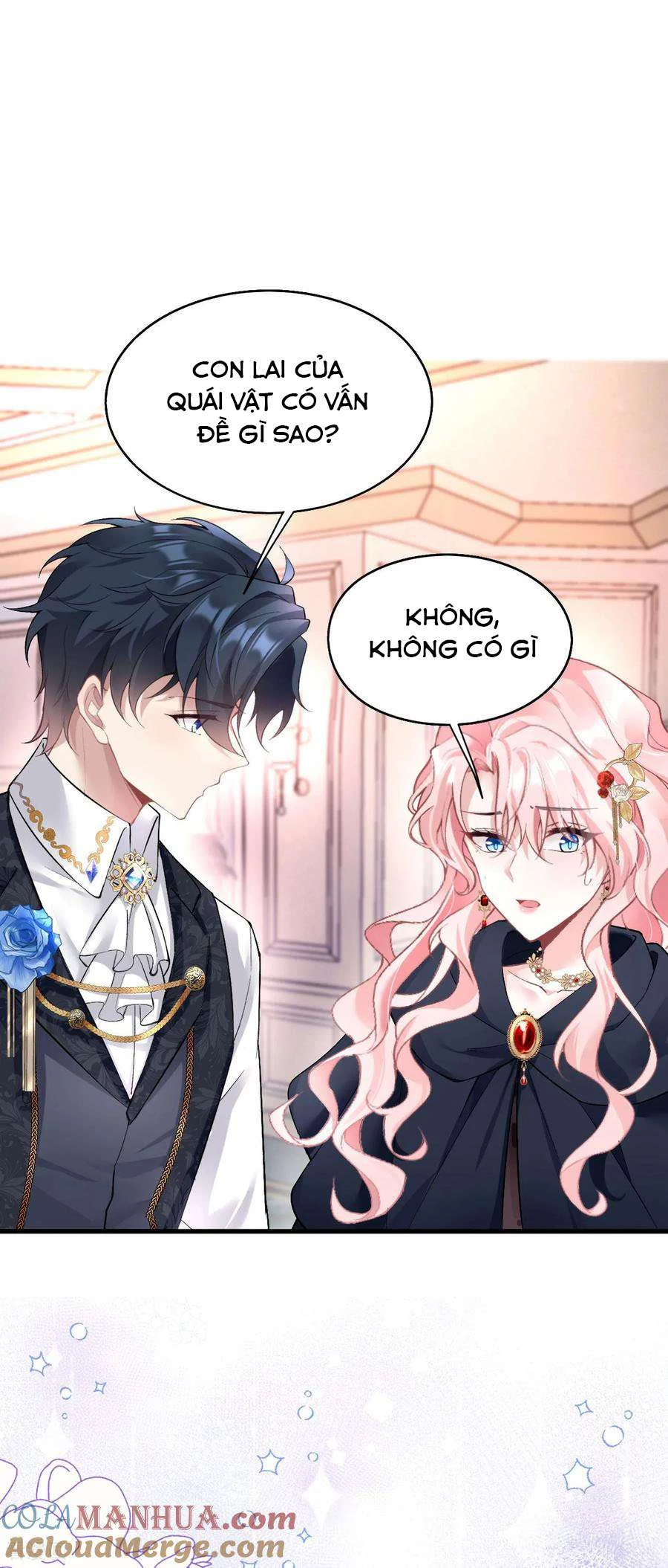 Hiệp Sĩ Độc Quyền Của Long Nữ Chapter 34 - 3